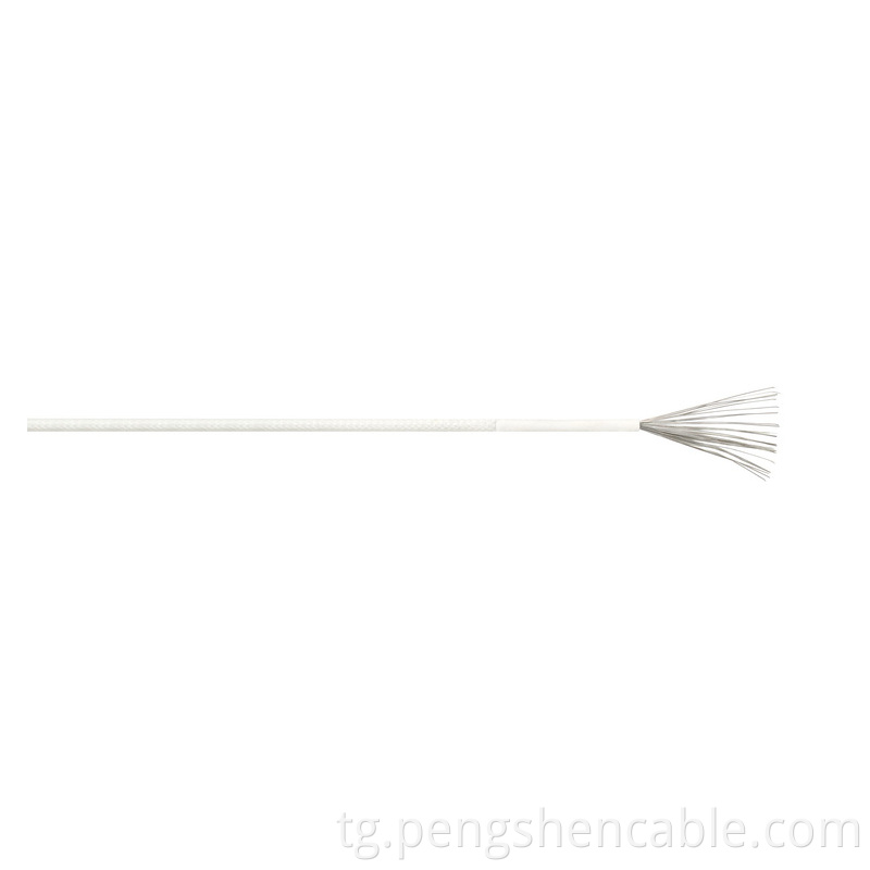 Silicone Braided Wire